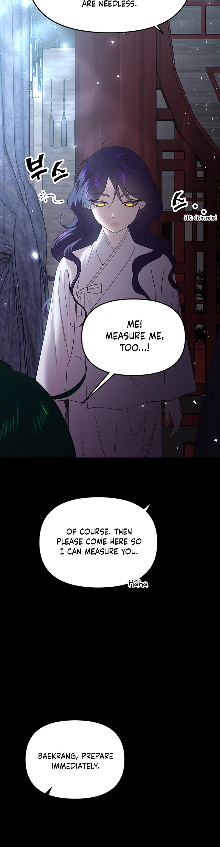 Mystic Prince Chapter 52 page 40 - Chapter 52: Fragment (2)