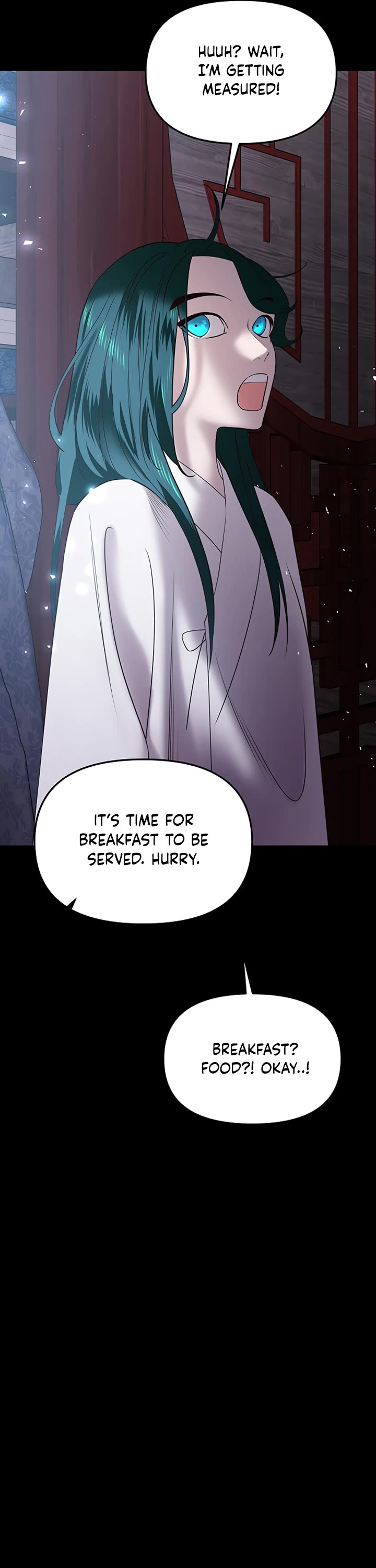 Mystic Prince Chapter 52 page 41 - Chapter 52: Fragment (2)
