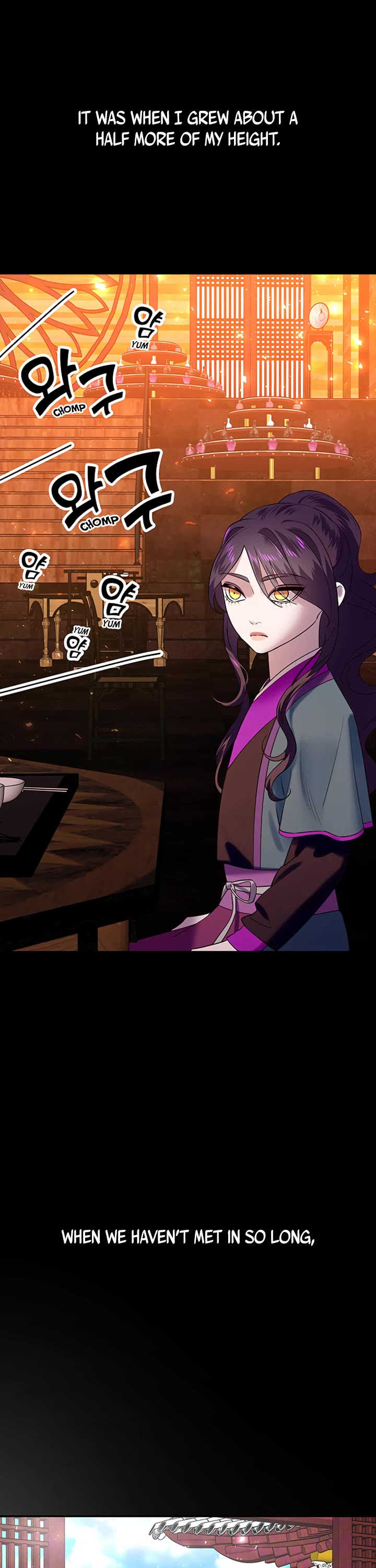 Mystic Prince Chapter 52 page 42 - Chapter 52: Fragment (2)