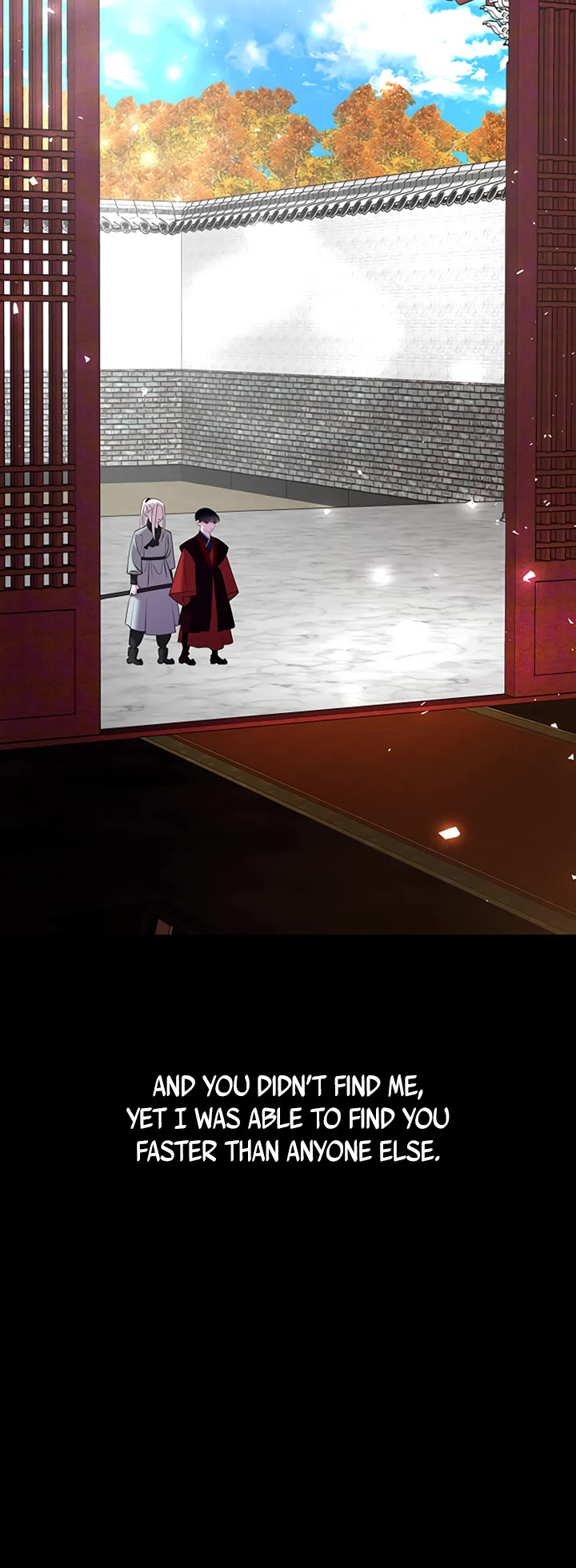 Mystic Prince Chapter 52 page 43 - Chapter 52: Fragment (2)