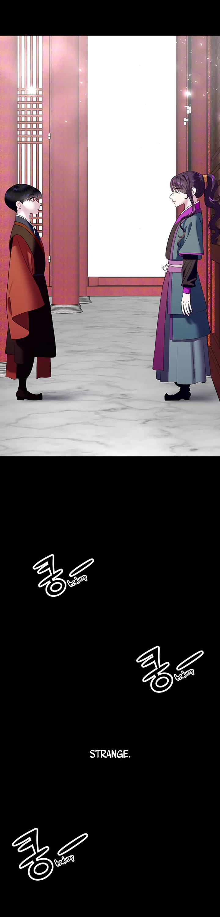 Mystic Prince Chapter 52 page 45 - Chapter 52: Fragment (2)