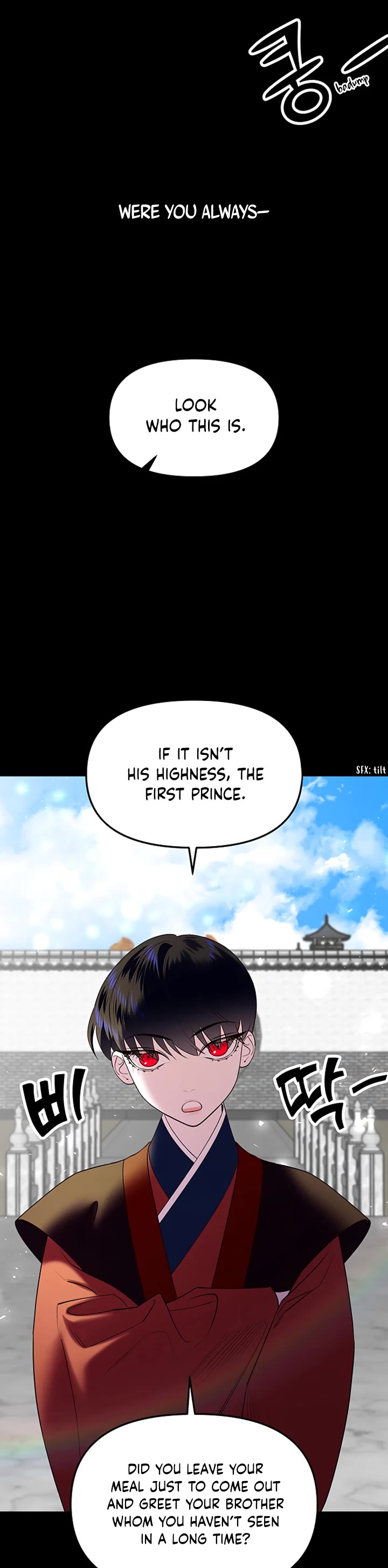 Mystic Prince Chapter 52 page 46 - Chapter 52: Fragment (2)