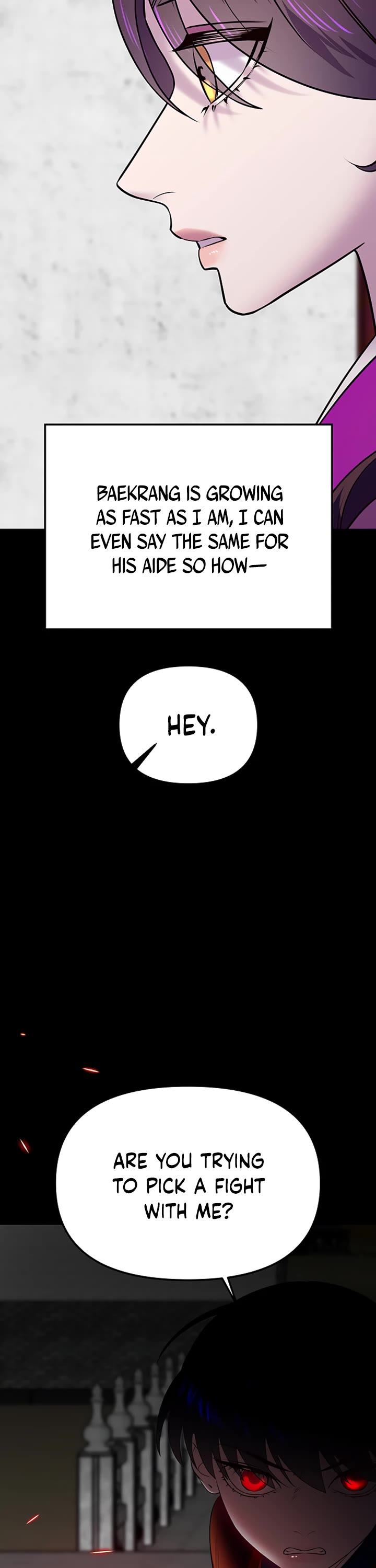 Mystic Prince Chapter 52 page 49 - Chapter 52: Fragment (2)
