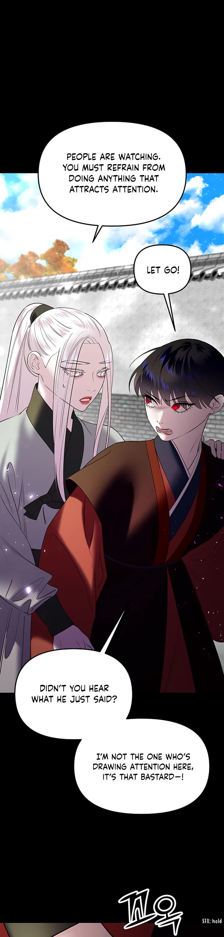 Mystic Prince Chapter 52 page 52 - Chapter 52: Fragment (2)