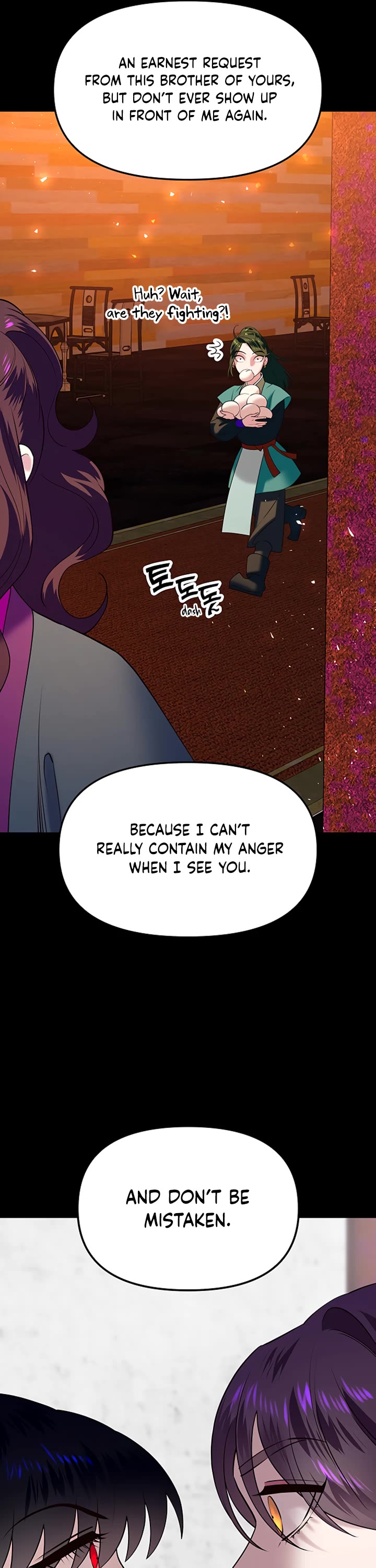 Mystic Prince Chapter 52 page 55 - Chapter 52: Fragment (2)
