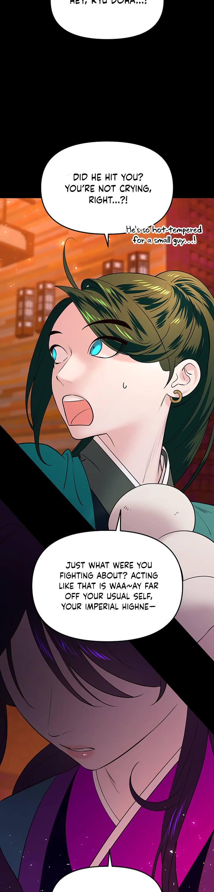 Mystic Prince Chapter 52 page 60 - Chapter 52: Fragment (2)