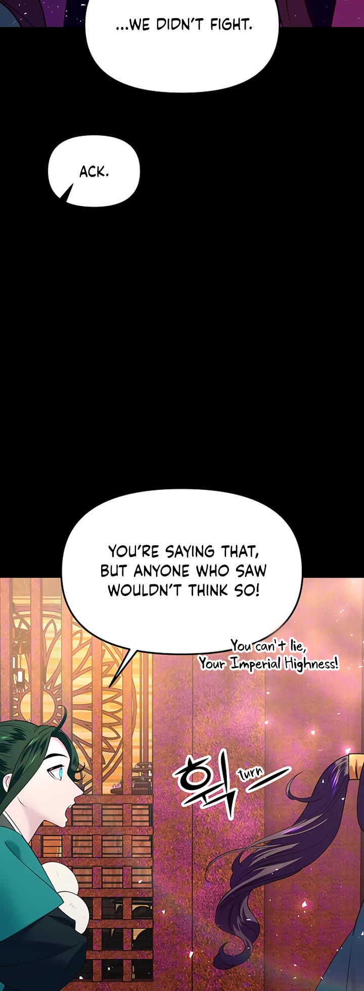 Mystic Prince Chapter 52 page 61 - Chapter 52: Fragment (2)