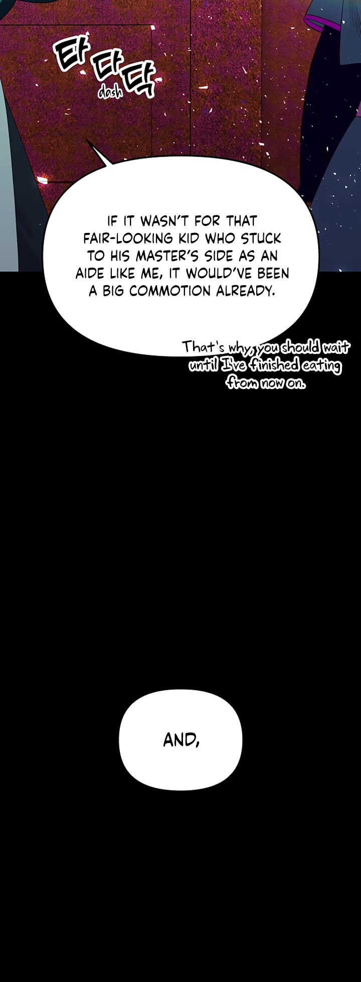 Mystic Prince Chapter 52 page 62 - Chapter 52: Fragment (2)