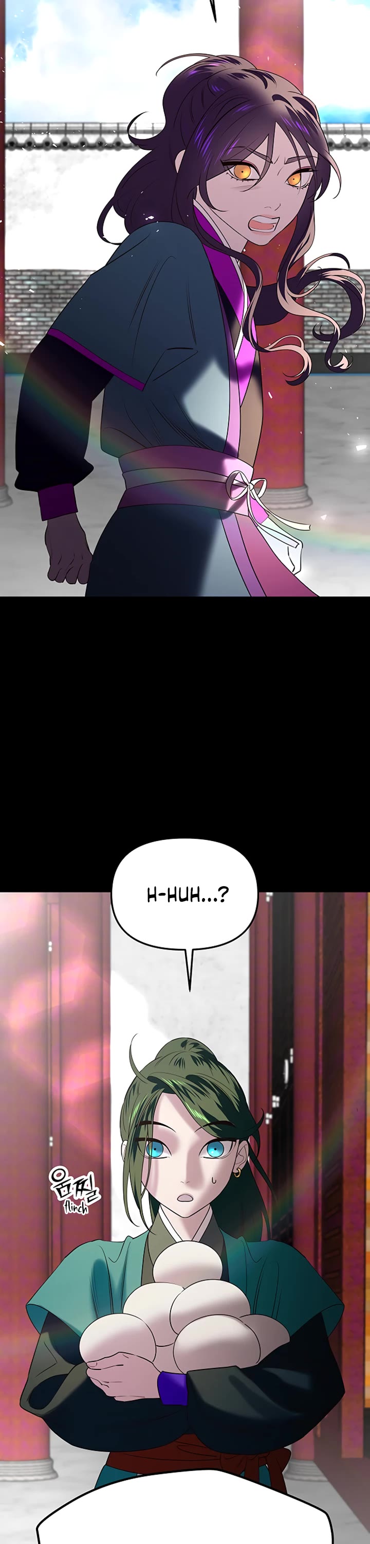 Mystic Prince Chapter 52 page 64 - Chapter 52: Fragment (2)