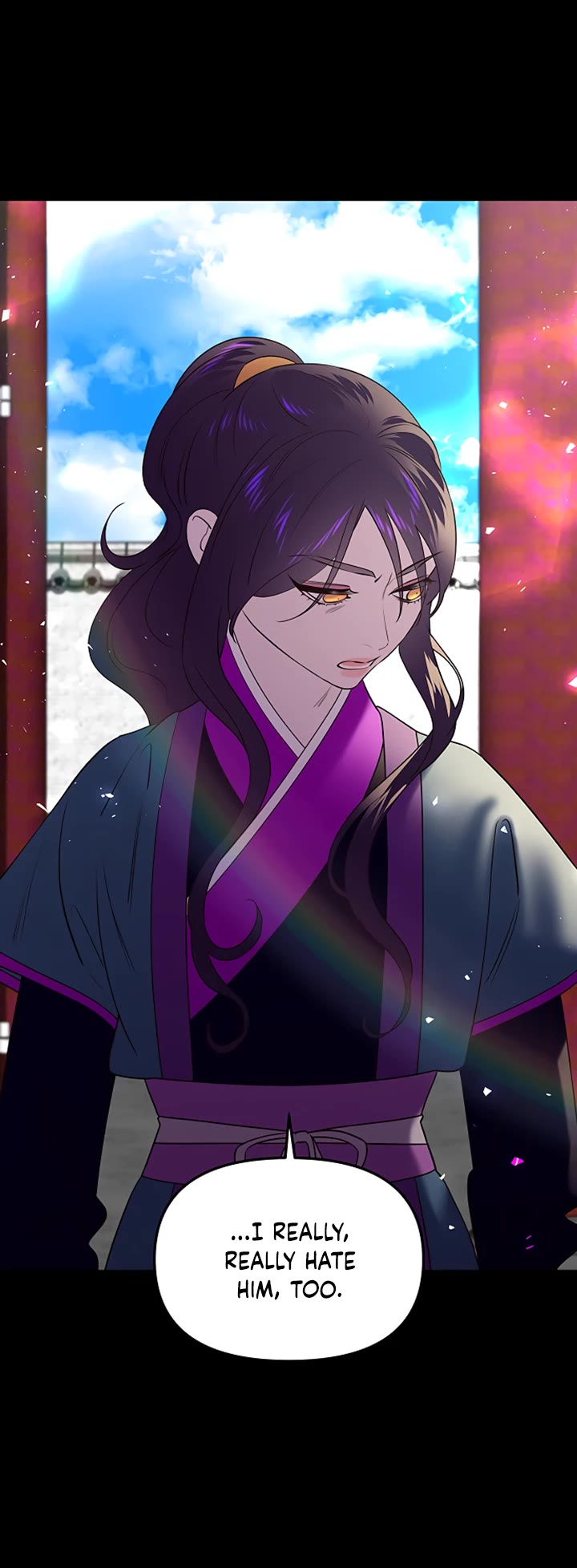 Mystic Prince Chapter 52 page 66 - Chapter 52: Fragment (2)