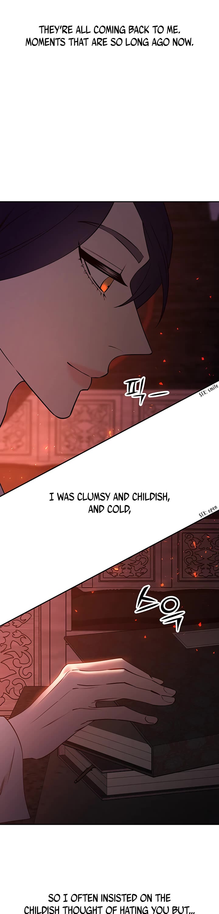 Mystic Prince Chapter 52 page 68 - Chapter 52: Fragment (2)