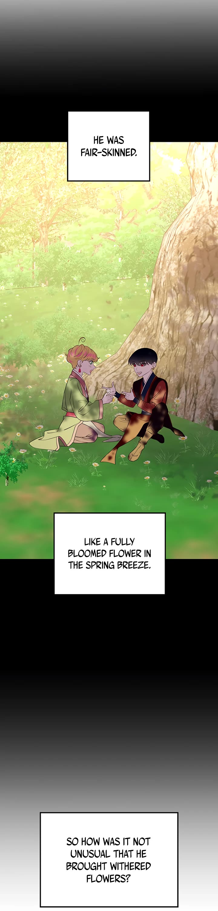Mystic Prince Chapter 52 page 75 - Chapter 52: Fragment (2)