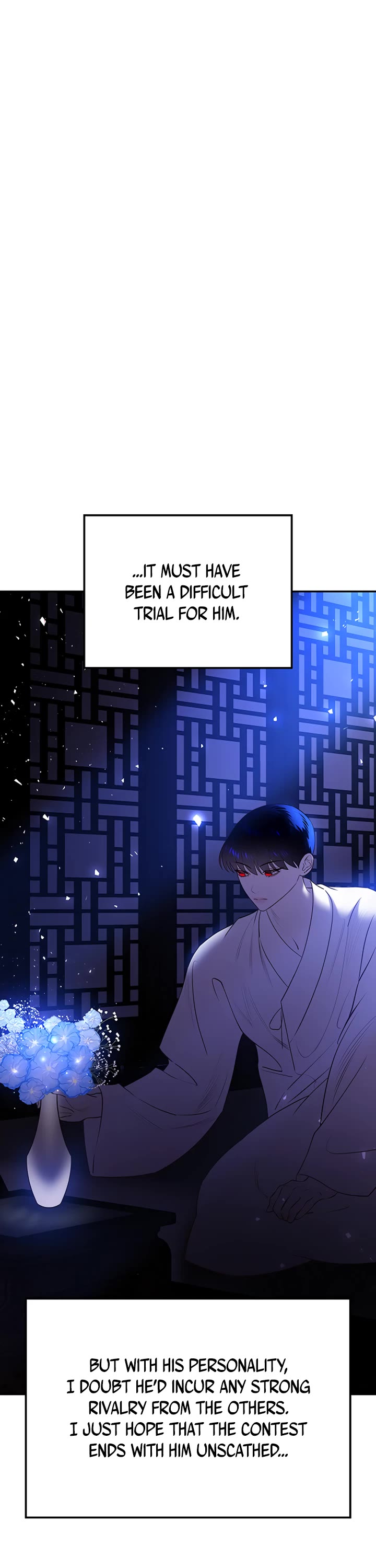 Mystic Prince Chapter 52 page 76 - Chapter 52: Fragment (2)