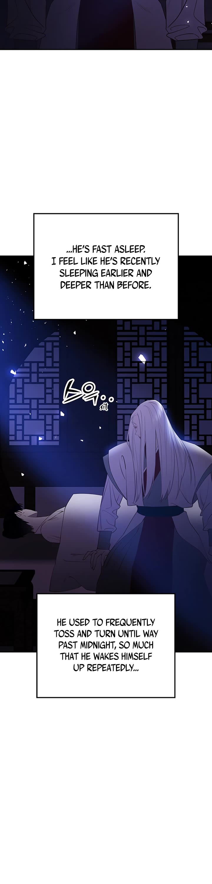 Mystic Prince Chapter 52 page 80 - Chapter 52: Fragment (2)