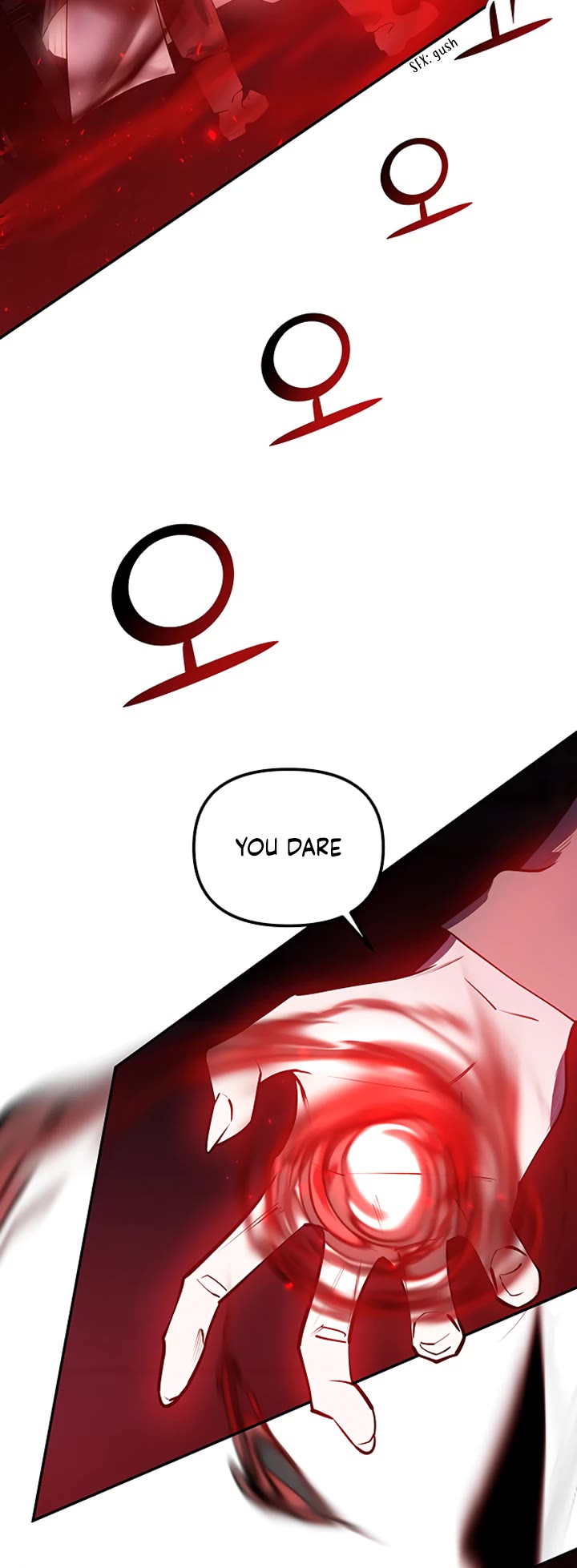 Mystic Prince Chapter 53 page 11 - Chapter 53: A Certain Visitor