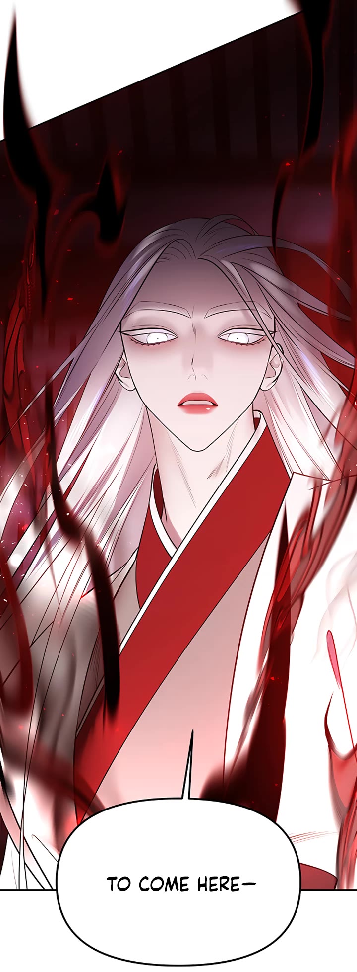 Mystic Prince Chapter 53 page 12 - Chapter 53: A Certain Visitor