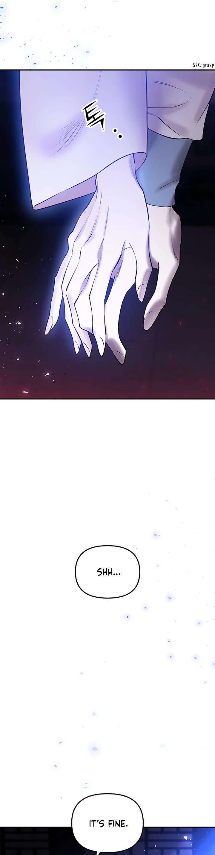 Mystic Prince Chapter 53 page 14 - Chapter 53: A Certain Visitor