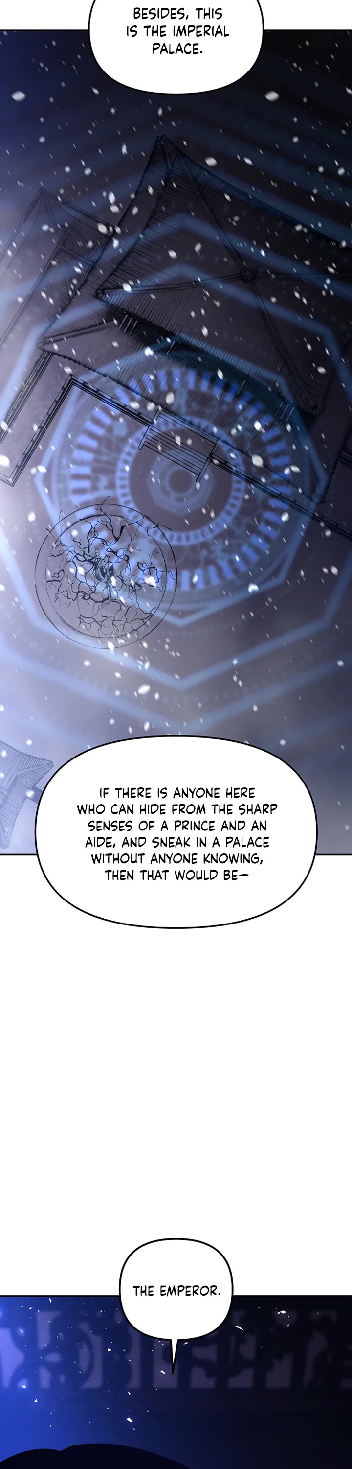 Mystic Prince Chapter 53 page 17 - Chapter 53: A Certain Visitor