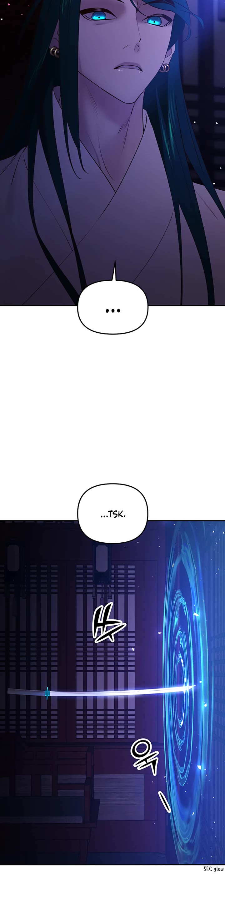 Mystic Prince Chapter 53 page 21 - Chapter 53: A Certain Visitor