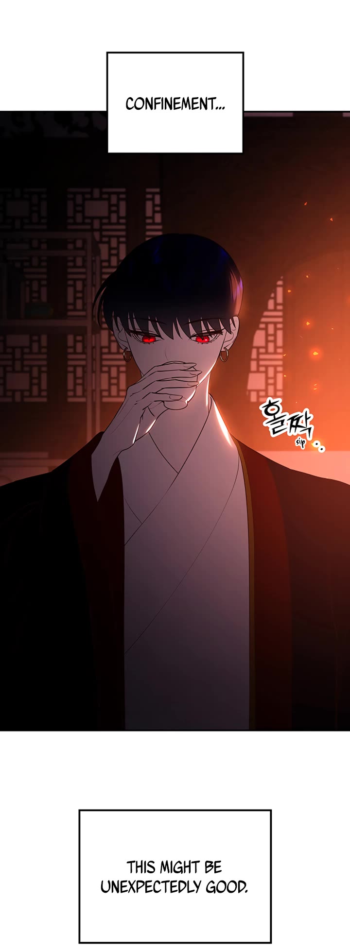 Mystic Prince Chapter 53 page 26 - Chapter 53: A Certain Visitor