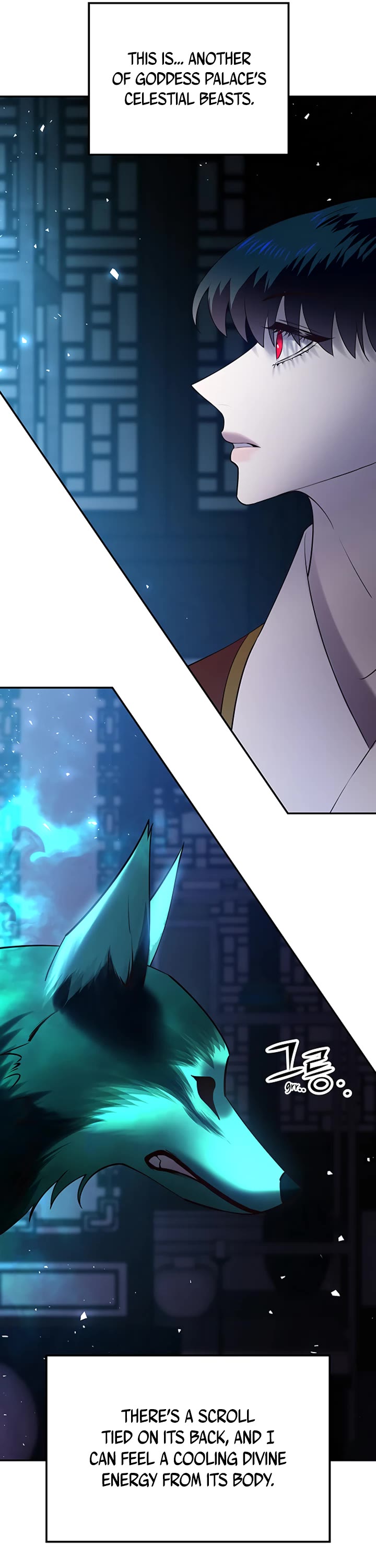 Mystic Prince Chapter 53 page 30 - Chapter 53: A Certain Visitor