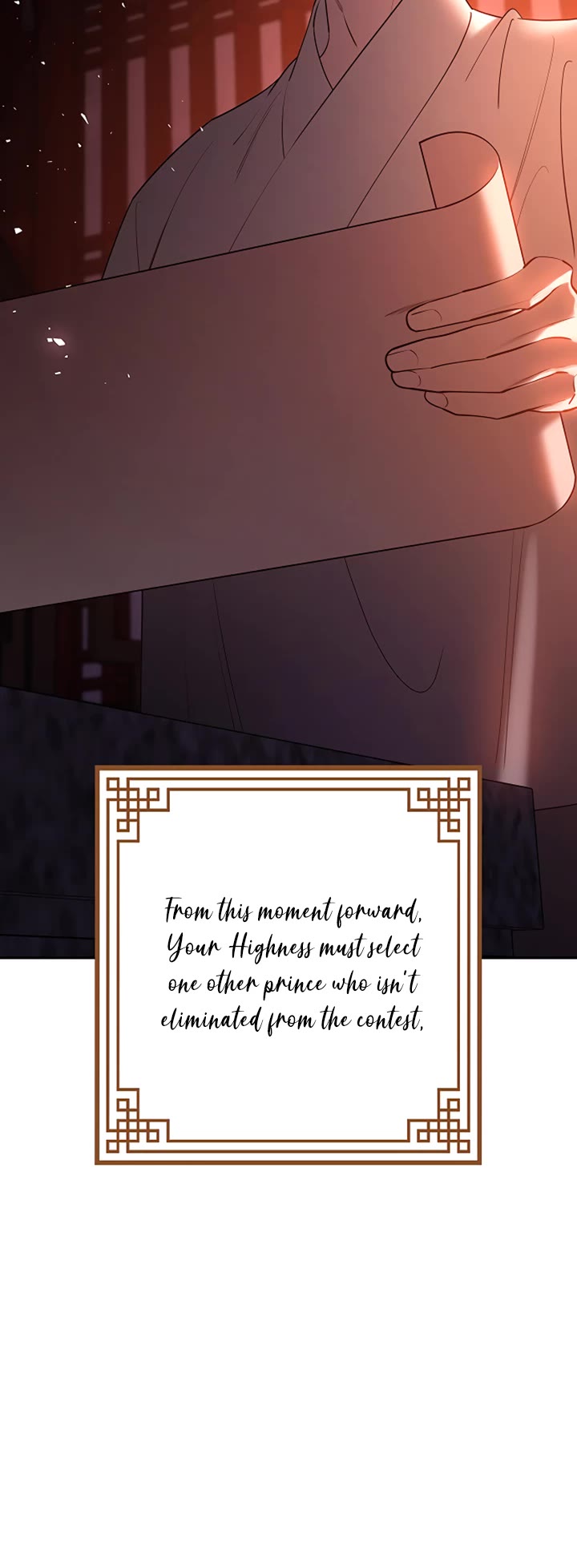 Mystic Prince Chapter 53 page 36 - Chapter 53: A Certain Visitor