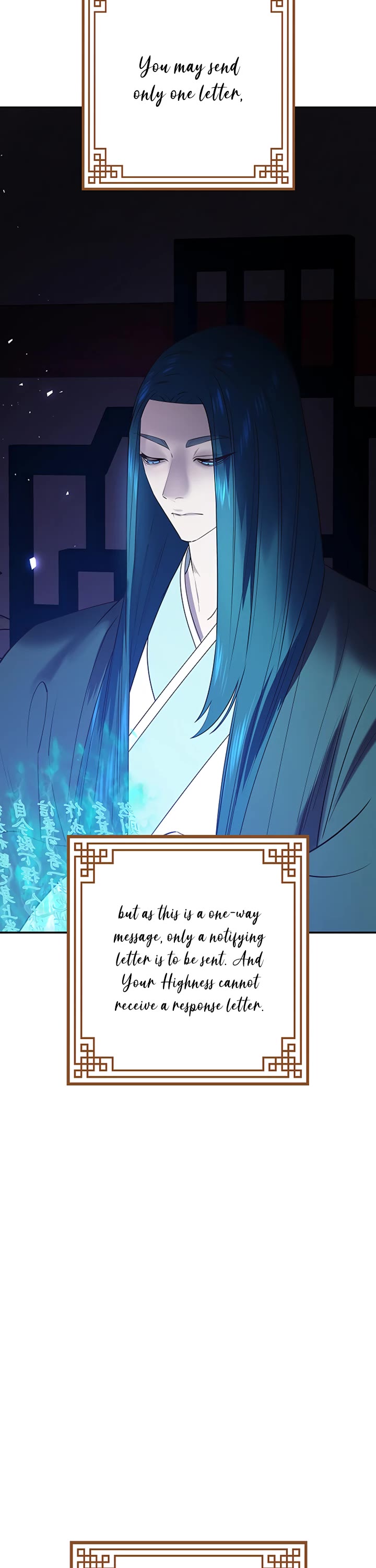 Mystic Prince Chapter 53 page 38 - Chapter 53: A Certain Visitor