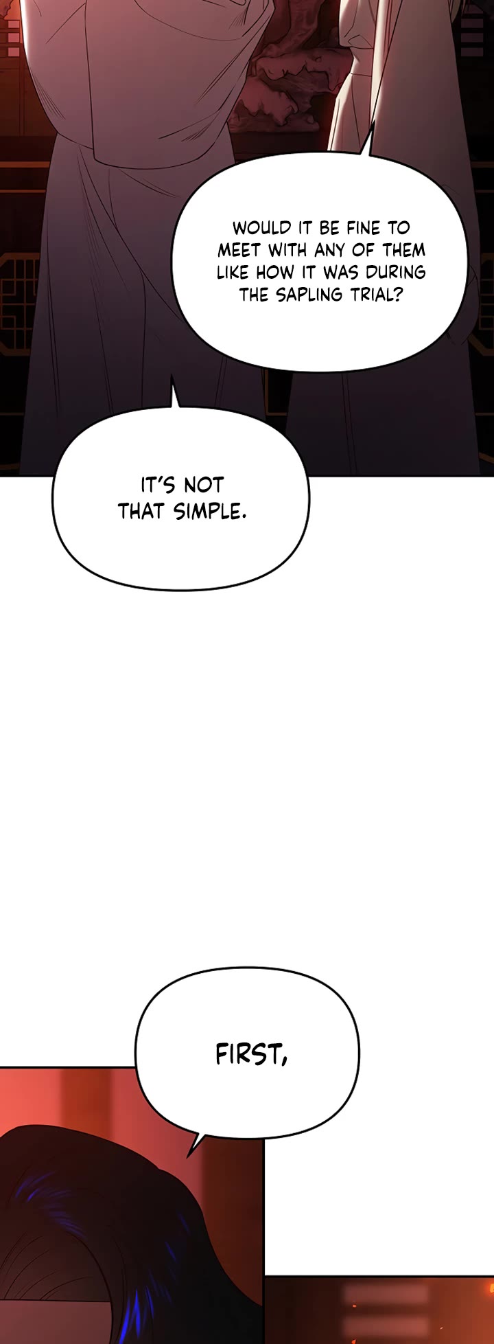 Mystic Prince Chapter 53 page 43 - Chapter 53: A Certain Visitor