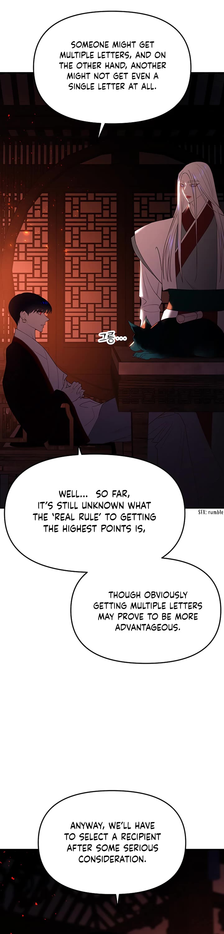 Mystic Prince Chapter 53 page 45 - Chapter 53: A Certain Visitor