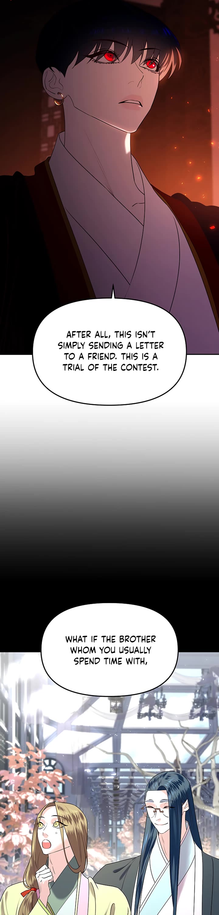 Mystic Prince Chapter 53 page 46 - Chapter 53: A Certain Visitor