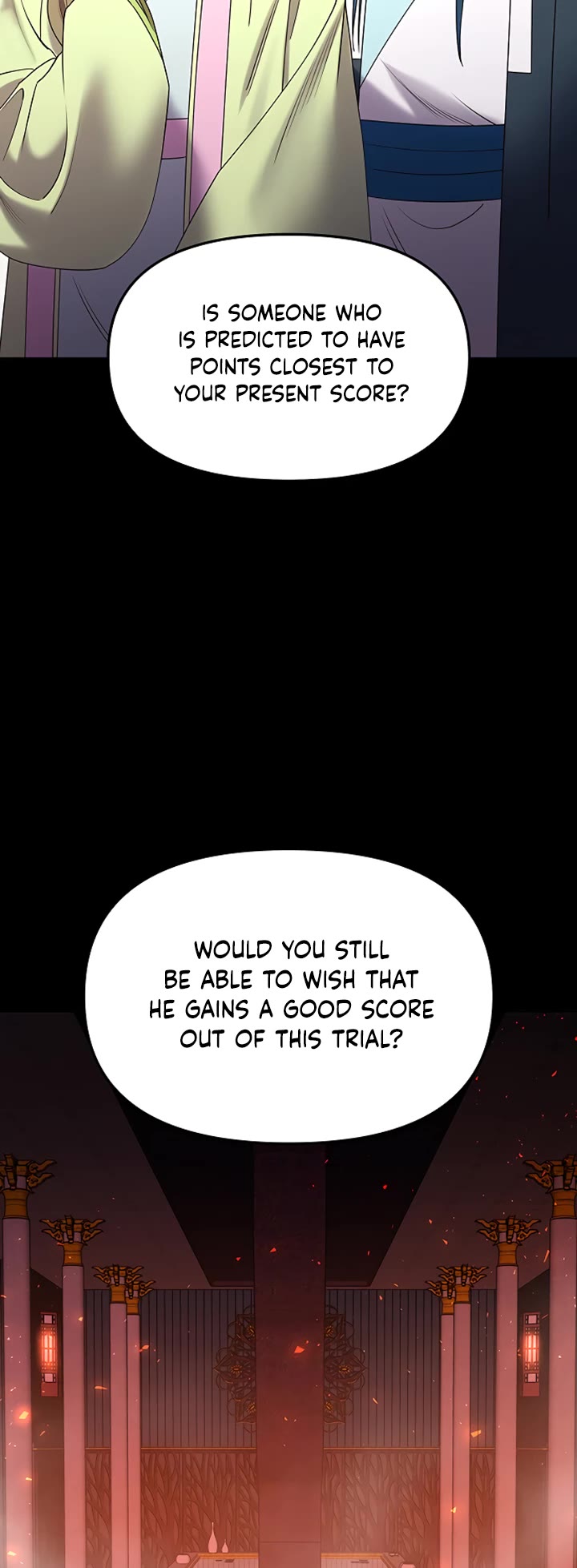 Mystic Prince Chapter 53 page 47 - Chapter 53: A Certain Visitor