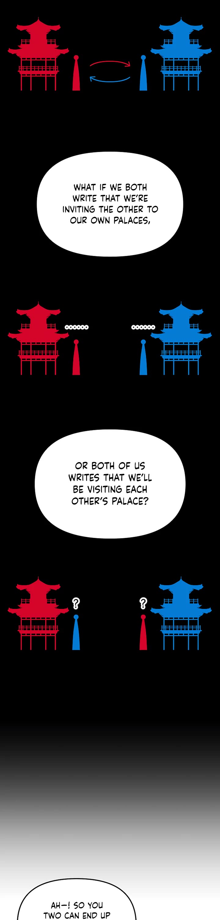 Mystic Prince Chapter 53 page 50 - Chapter 53: A Certain Visitor