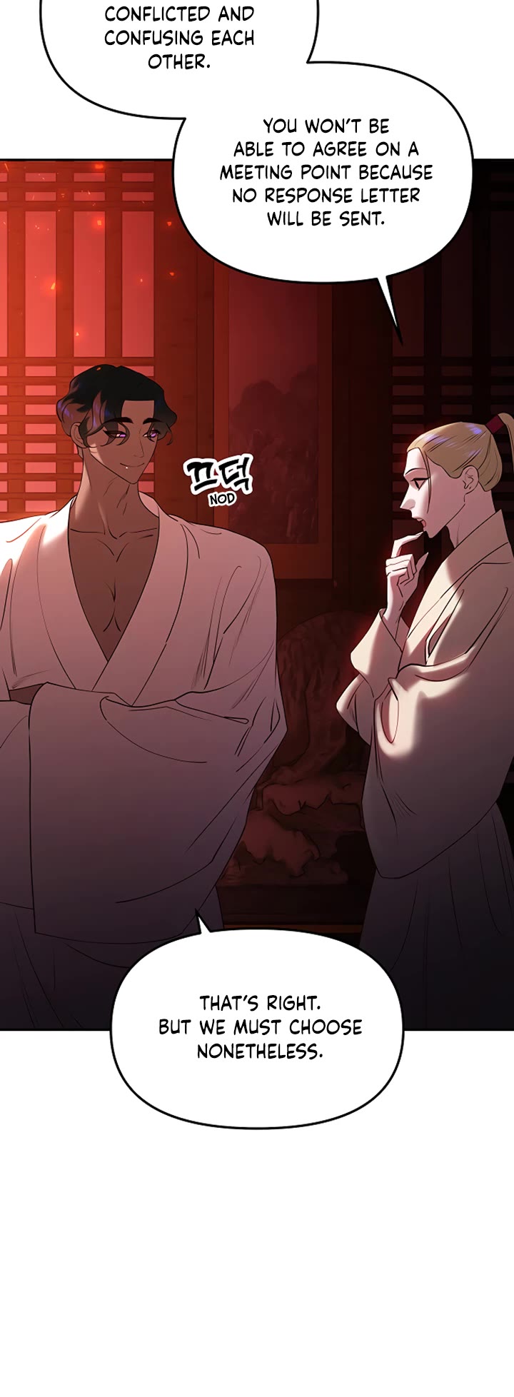 Mystic Prince Chapter 53 page 51 - Chapter 53: A Certain Visitor