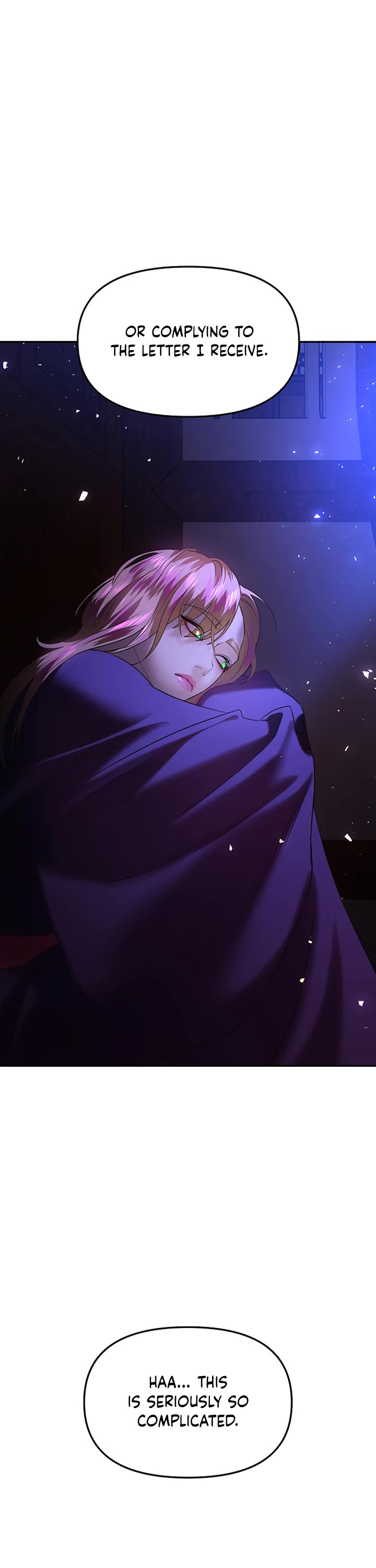 Mystic Prince Chapter 53 page 53 - Chapter 53: A Certain Visitor