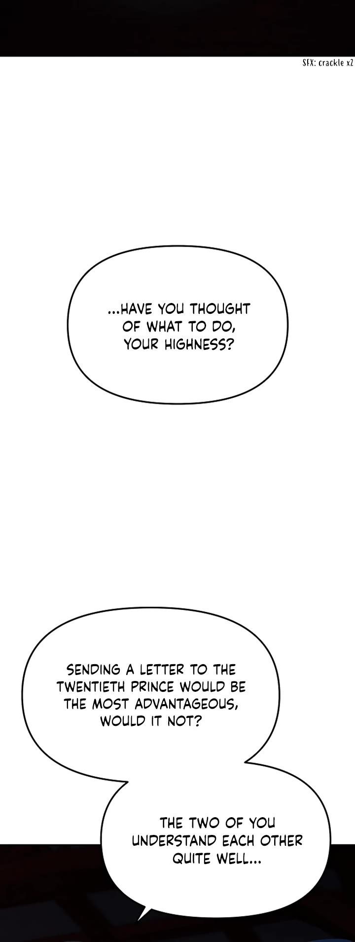 Mystic Prince Chapter 53 page 56 - Chapter 53: A Certain Visitor