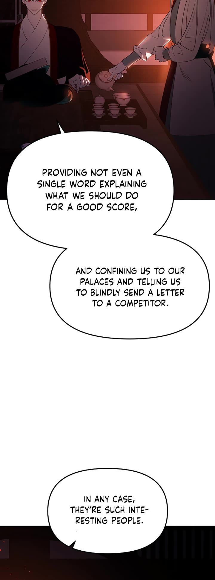 Mystic Prince Chapter 53 page 60 - Chapter 53: A Certain Visitor