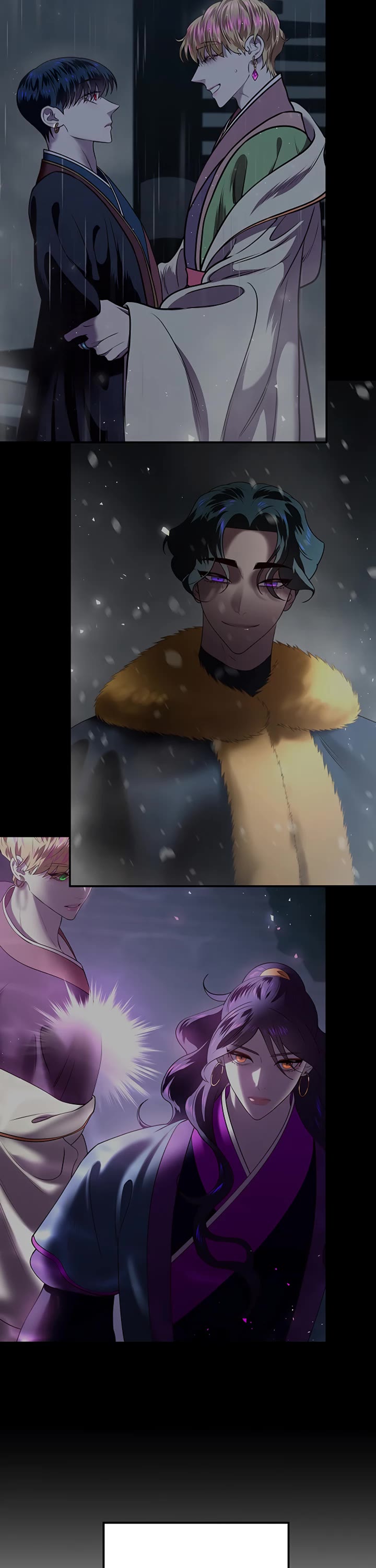 Mystic Prince Chapter 53 page 62 - Chapter 53: A Certain Visitor