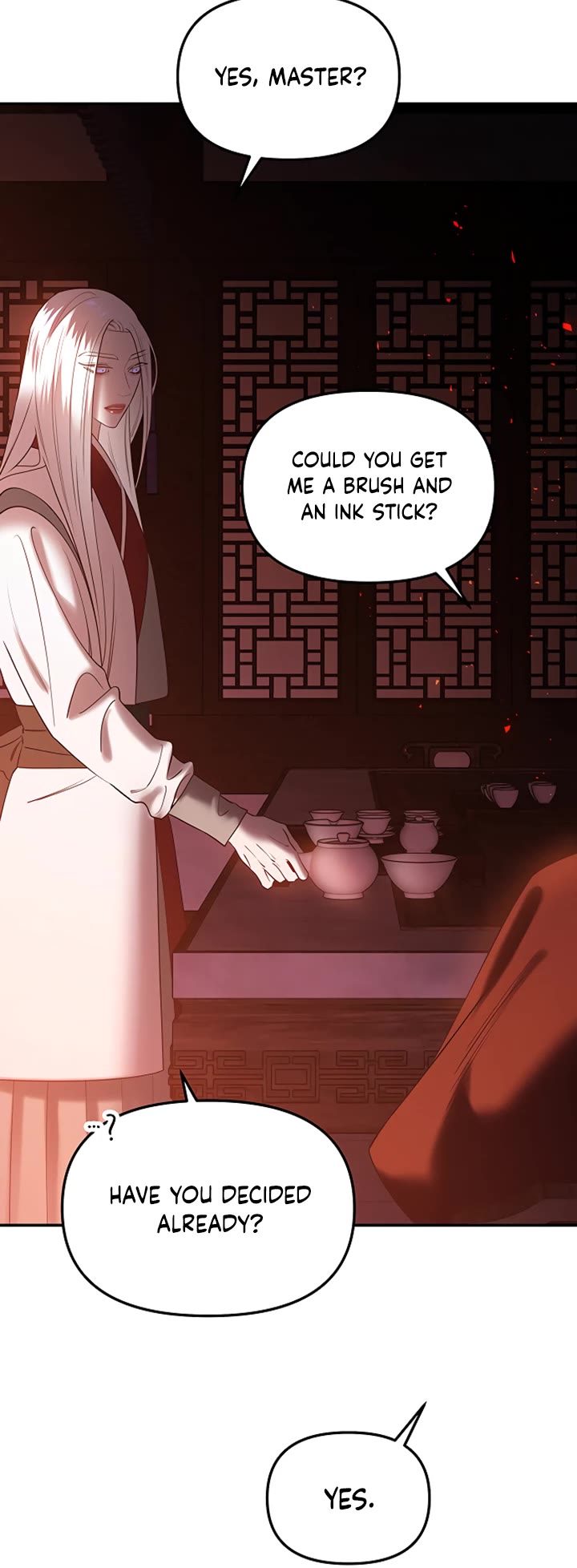 Mystic Prince Chapter 53 page 64 - Chapter 53: A Certain Visitor