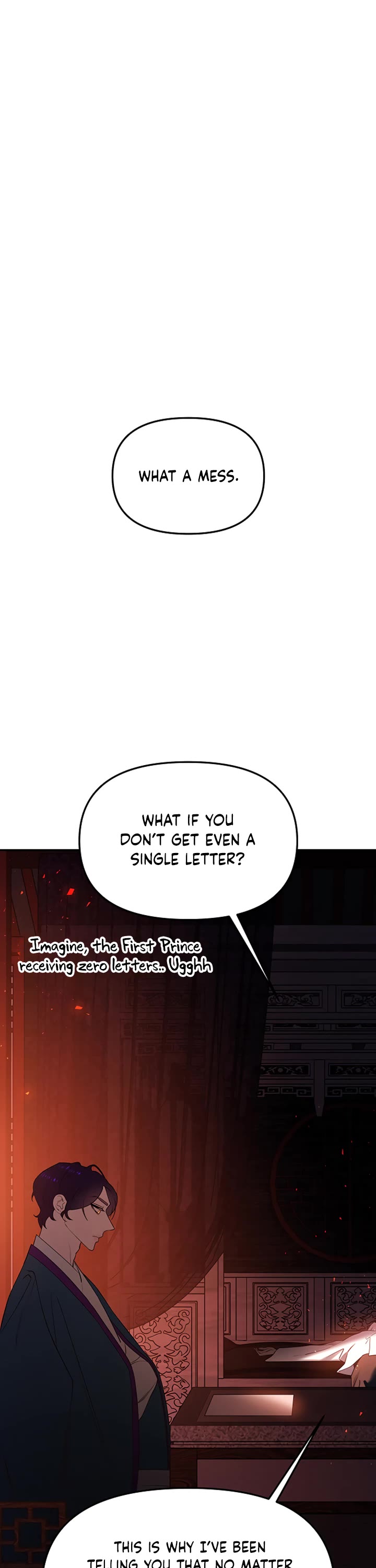 Mystic Prince Chapter 53 page 69 - Chapter 53: A Certain Visitor