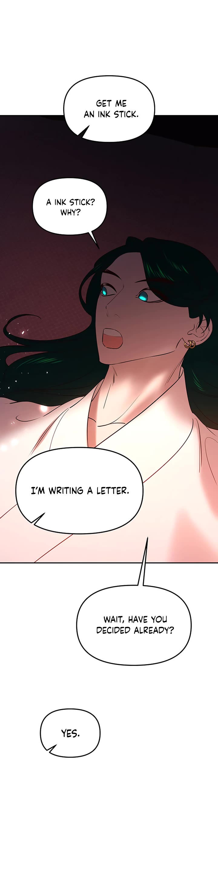 Mystic Prince Chapter 53 page 71 - Chapter 53: A Certain Visitor