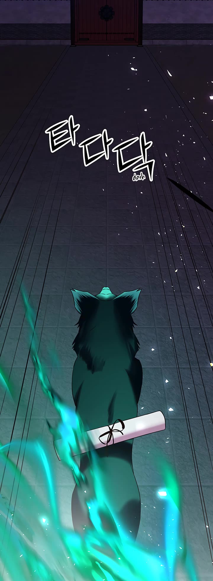 Mystic Prince Chapter 53 page 78 - Chapter 53: A Certain Visitor