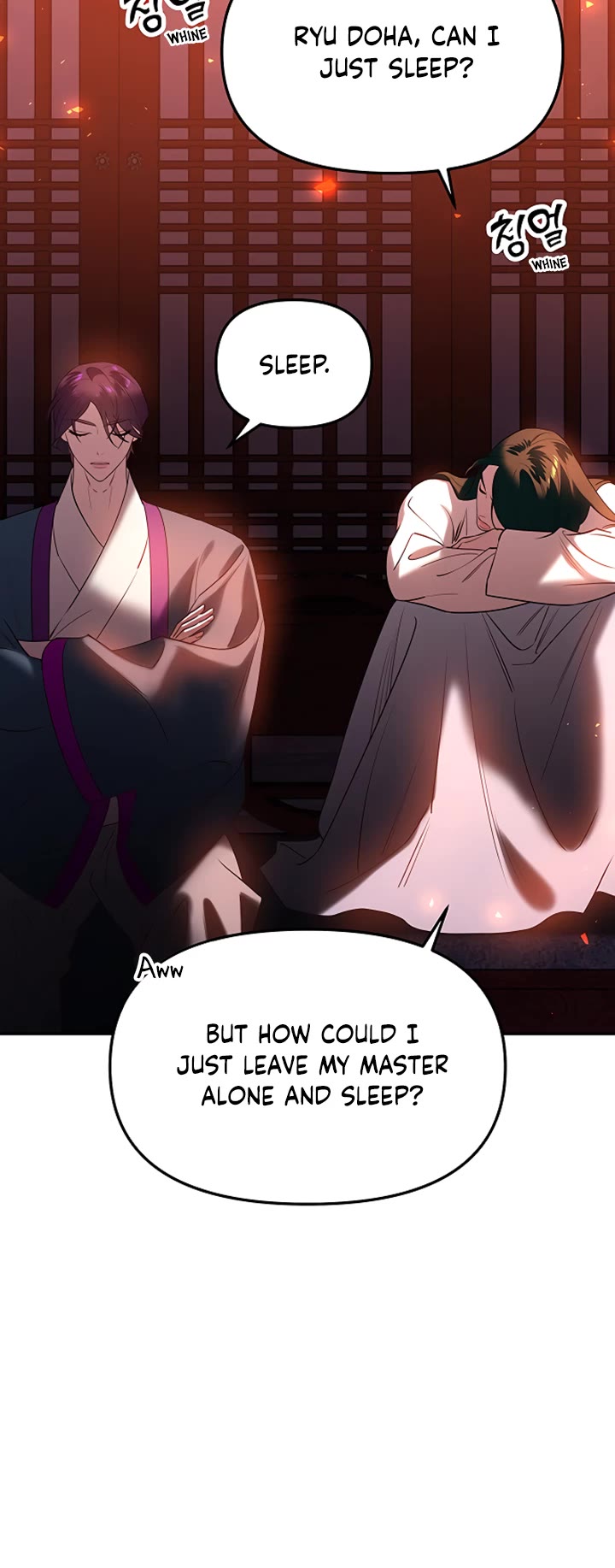 Mystic Prince Chapter 53 page 83 - Chapter 53: A Certain Visitor