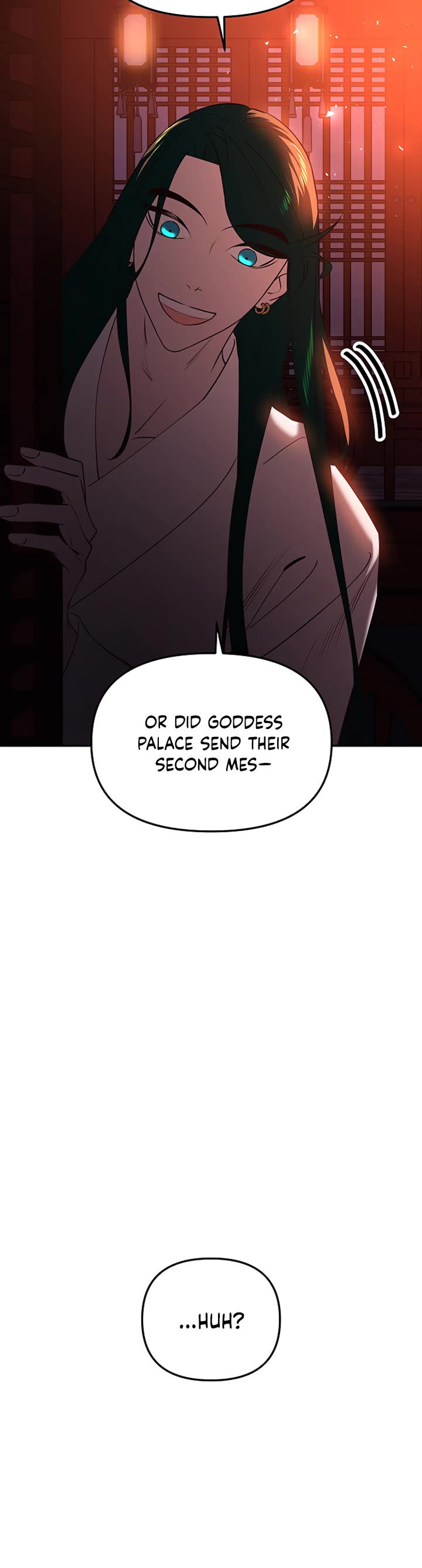 Mystic Prince Chapter 53 page 85 - Chapter 53: A Certain Visitor