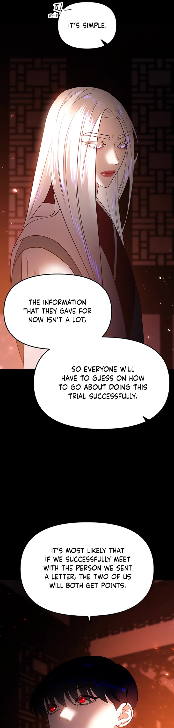Mystic Prince Chapter 54 page 10 - Chapter 54: Unexpected Invitation