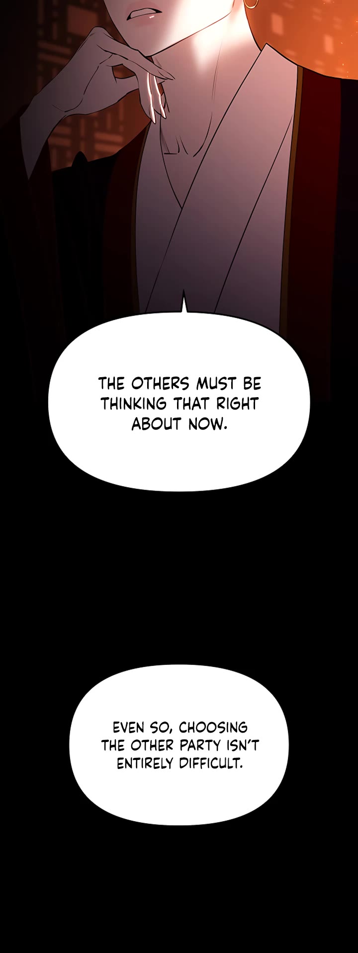 Mystic Prince Chapter 54 page 11 - Chapter 54: Unexpected Invitation