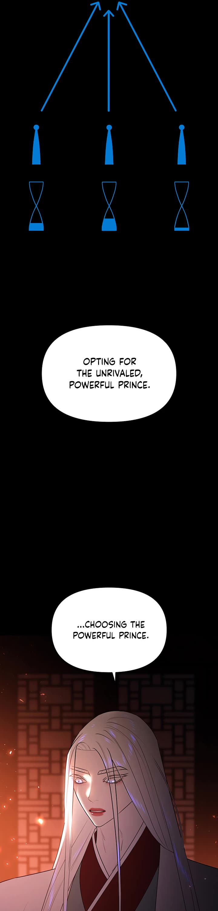 Mystic Prince Chapter 54 page 13 - Chapter 54: Unexpected Invitation