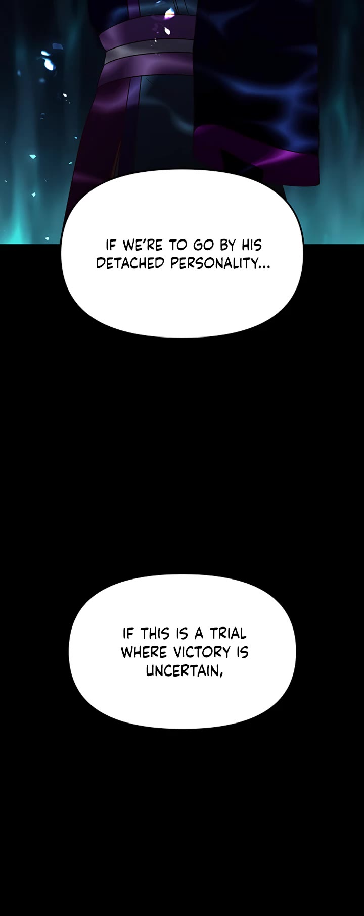 Mystic Prince Chapter 54 page 18 - Chapter 54: Unexpected Invitation