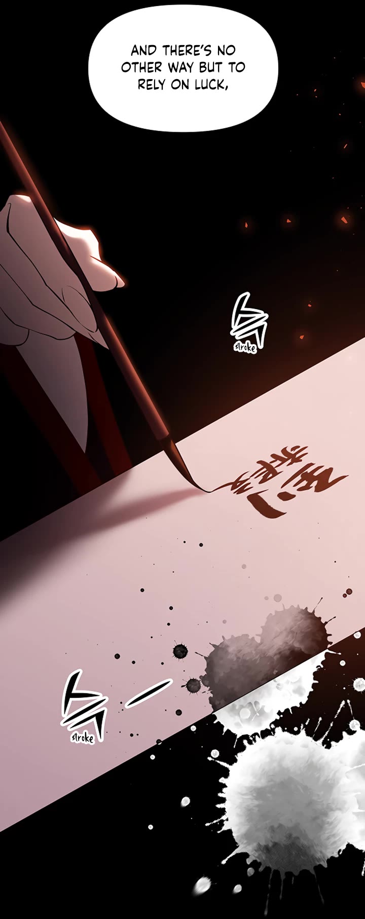 Mystic Prince Chapter 54 page 19 - Chapter 54: Unexpected Invitation