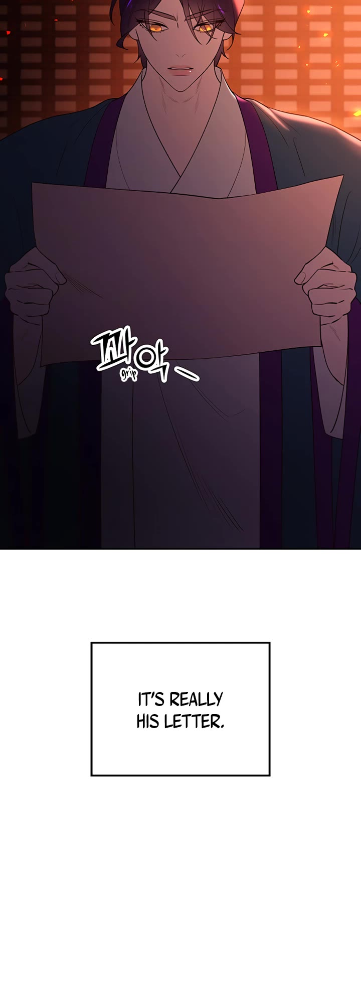Mystic Prince Chapter 54 page 22 - Chapter 54: Unexpected Invitation