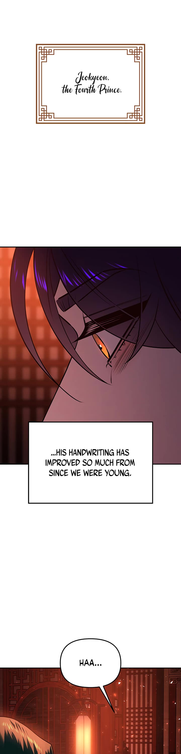 Mystic Prince Chapter 54 page 24 - Chapter 54: Unexpected Invitation